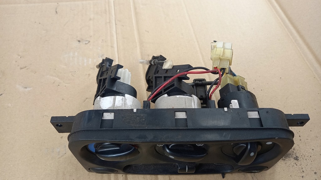 фото №2, Панель кондиціонера daewoo matiz 02r