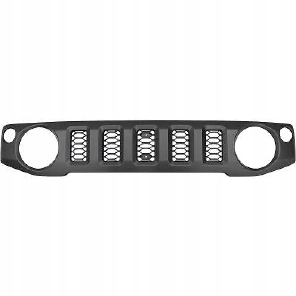 фото №1, Решётка радиатора решётка радиатора радиатора решётка do suzuki jimny 18-