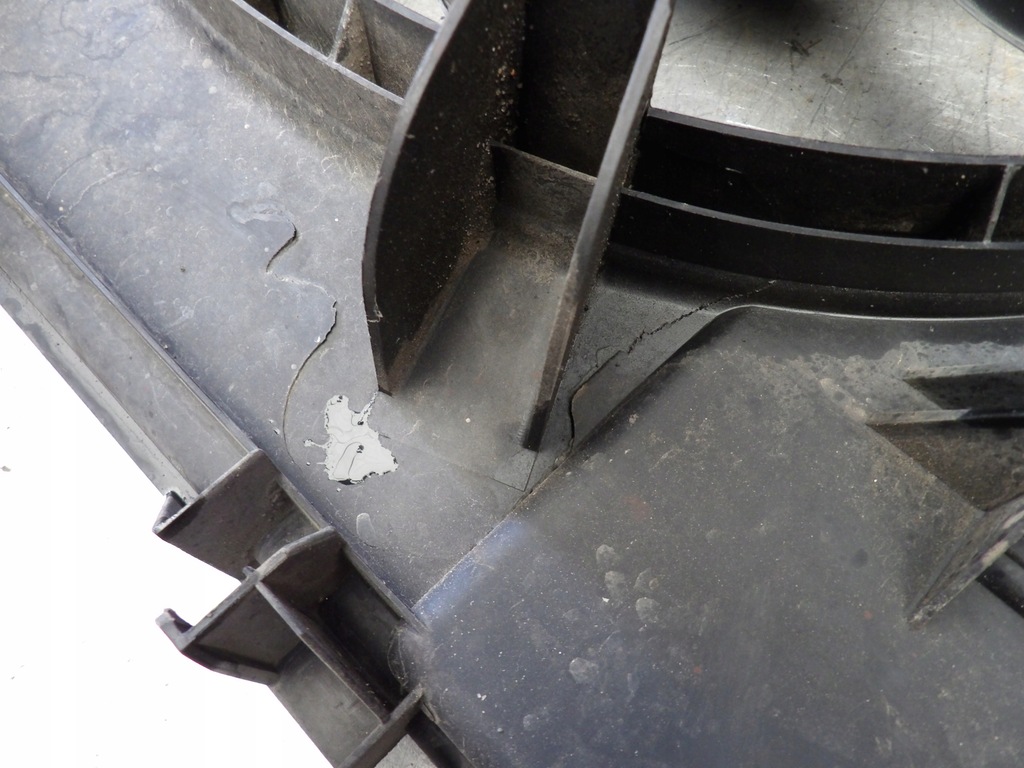 фото №6, Chevrolet aveo ii t255 вентилятор радіатора 96808149