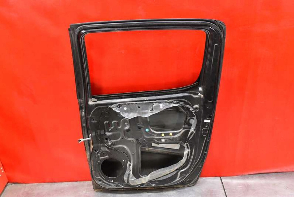 фото №12, Двері праве задня задні чорні toyota hilux 7 vii 05-15