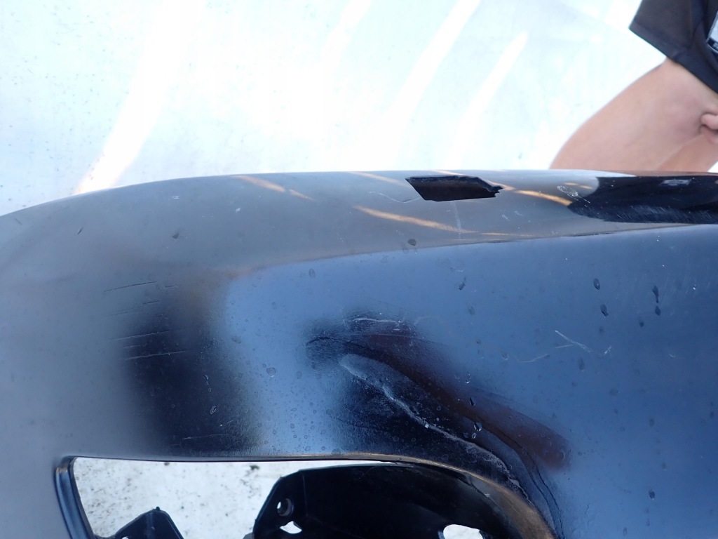 фото №9, Lexus rx ii 04-09 бампер перед передній pdc spr