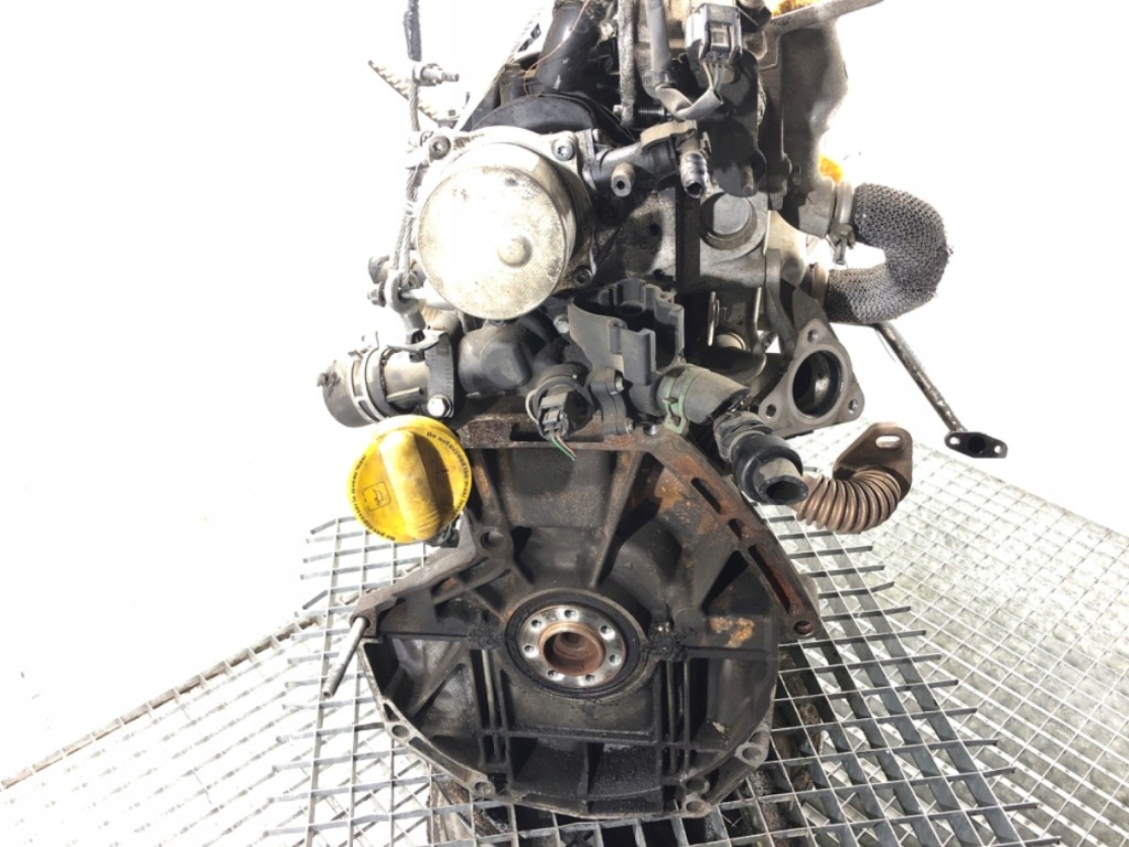 Двигун renault 1.5 90km k9k608 clio iv Оригінал