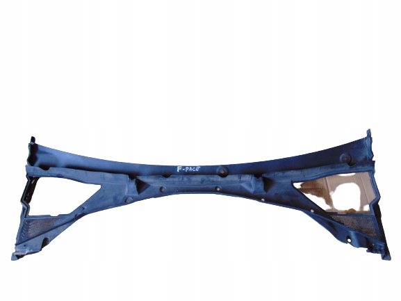 фото №1, Жабо jaguar f-pace