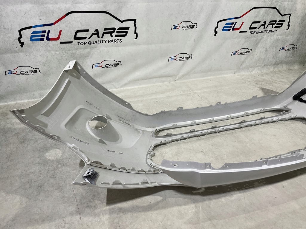 фото №9, Ford transit connect mk2 бампер перед передній