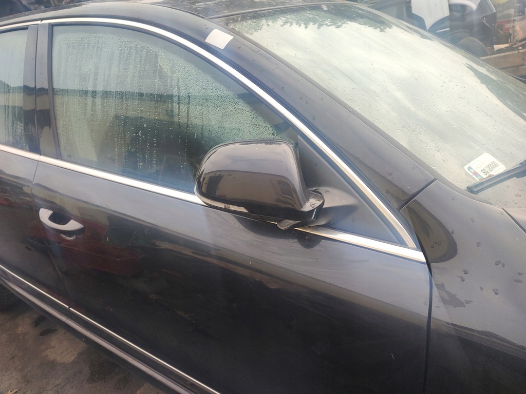 фото №6, Skoda superb ii sedan pas задня піддон