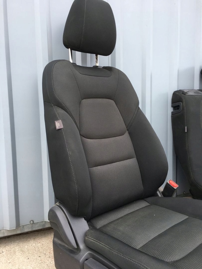 фото №9, Mazda cx5 ii 17- сиденье правый перед заднее сиденье задняя