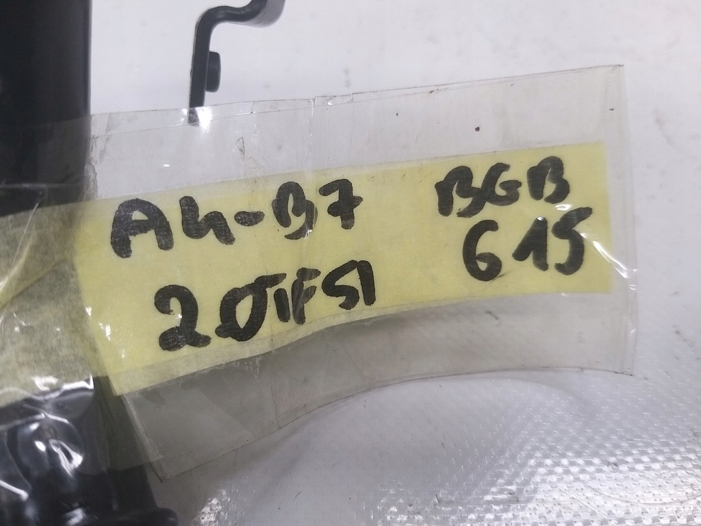 фото №10, Труба магистраль wody a4 b7 a6 golf v a3 leon 2.0 tfsi bwa bgb 06d121065k