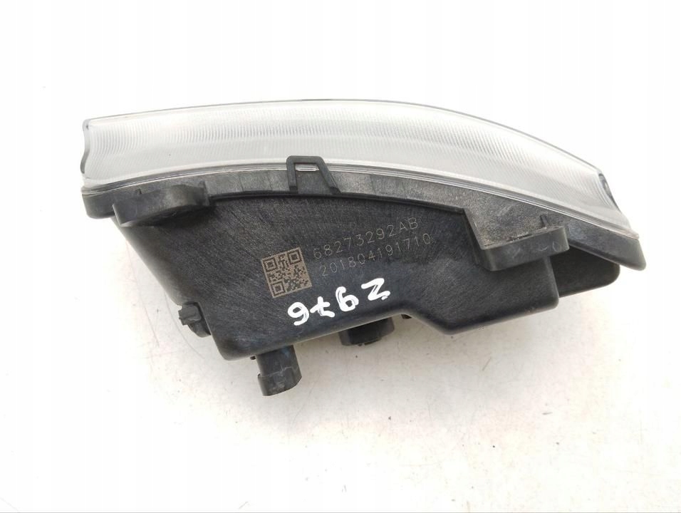 фото №6, Dodge ram 2019 свет противотуманные передние 68273292ab