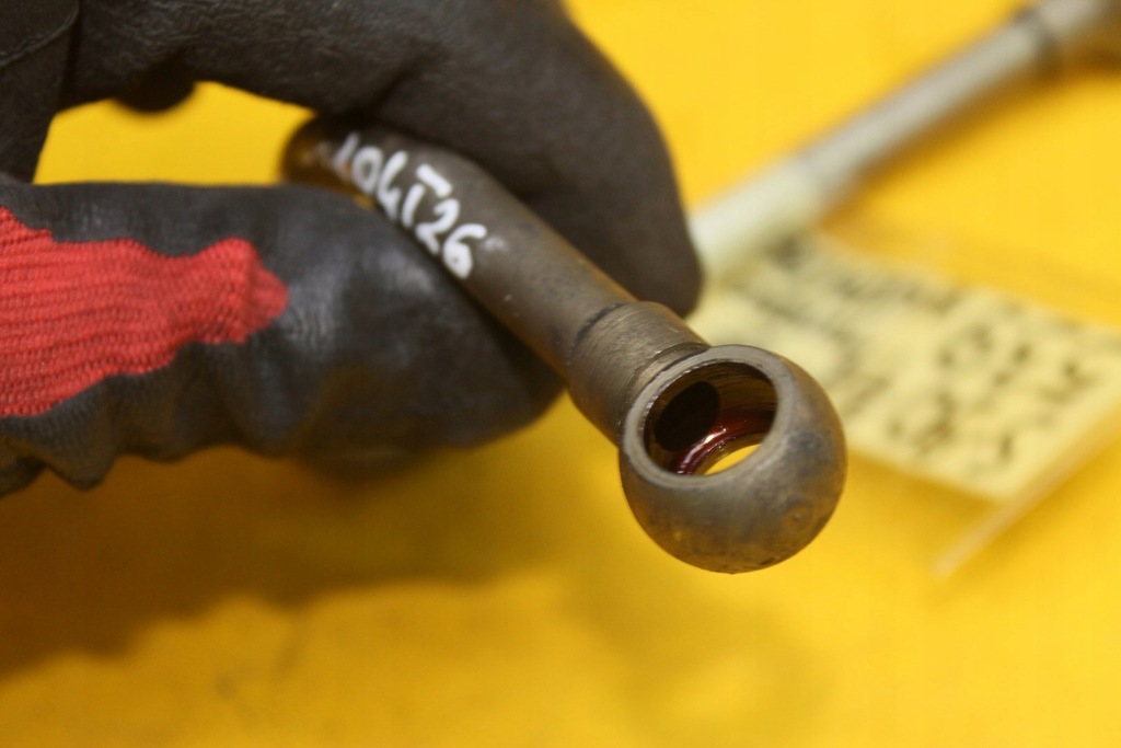 фото №5, Шланг смазки турбины volvo s90 2.0 tb