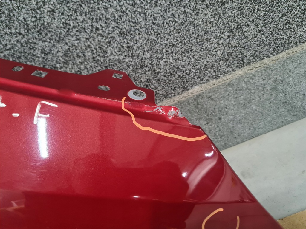 фото №7, Крыло правый передний opel corsa f