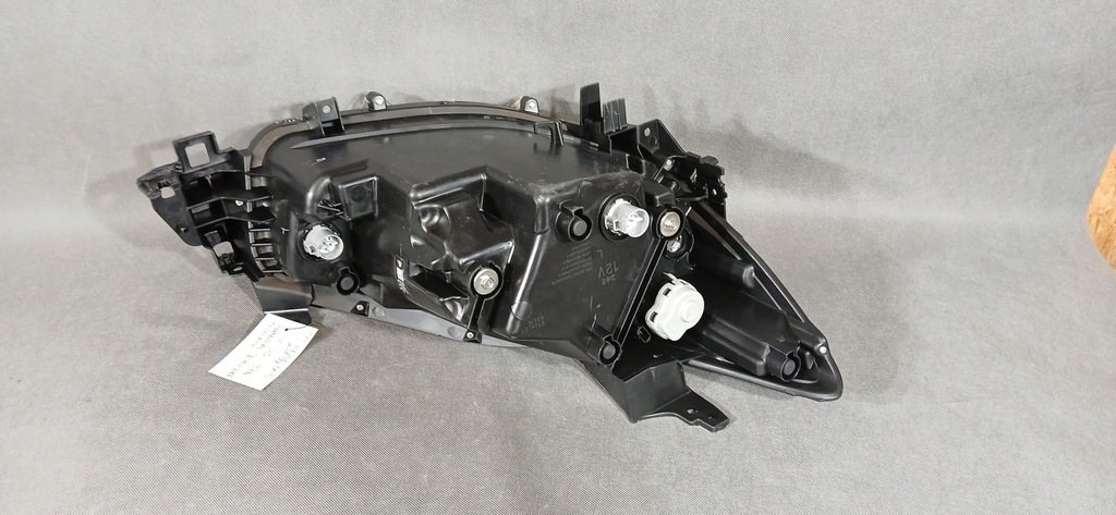 фото №13, Mazda cx5 cx-5 i 11-17 лампа перед передняя левая full led 9 pin