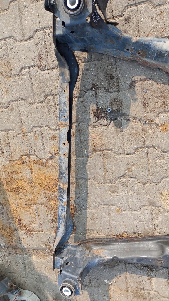 фото №10, Подрамник балка двигателя volvo v60 s60 10-13r 2.0 d3