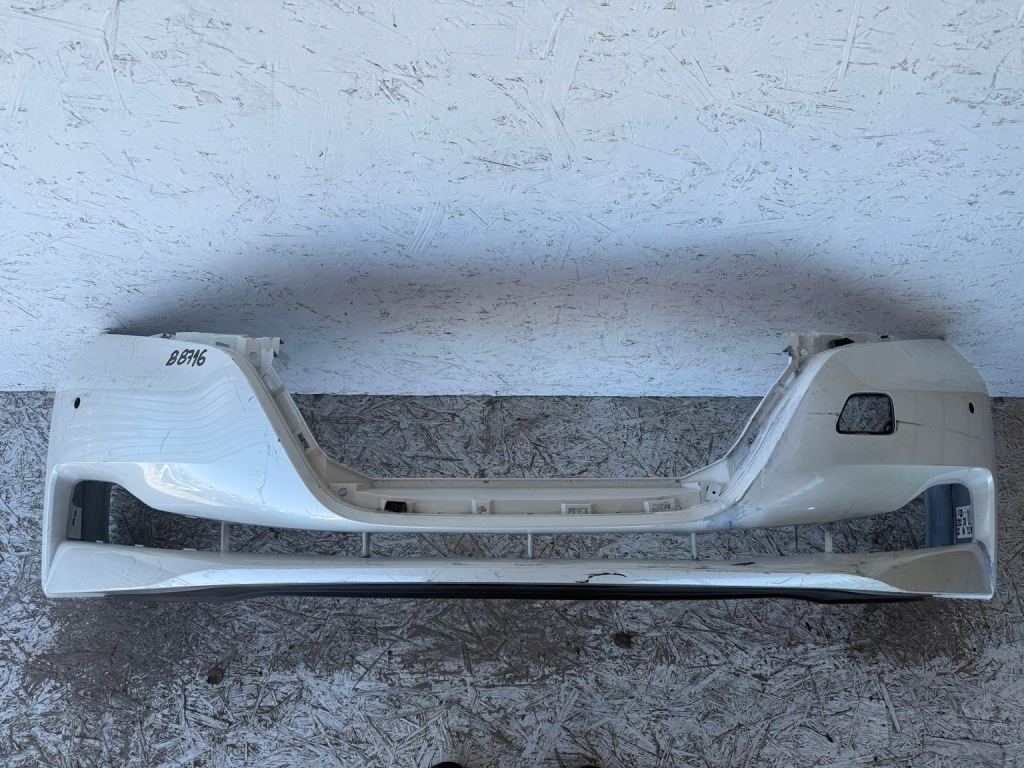 фото №1, Бампер перед передній nissan leaf 2 ii