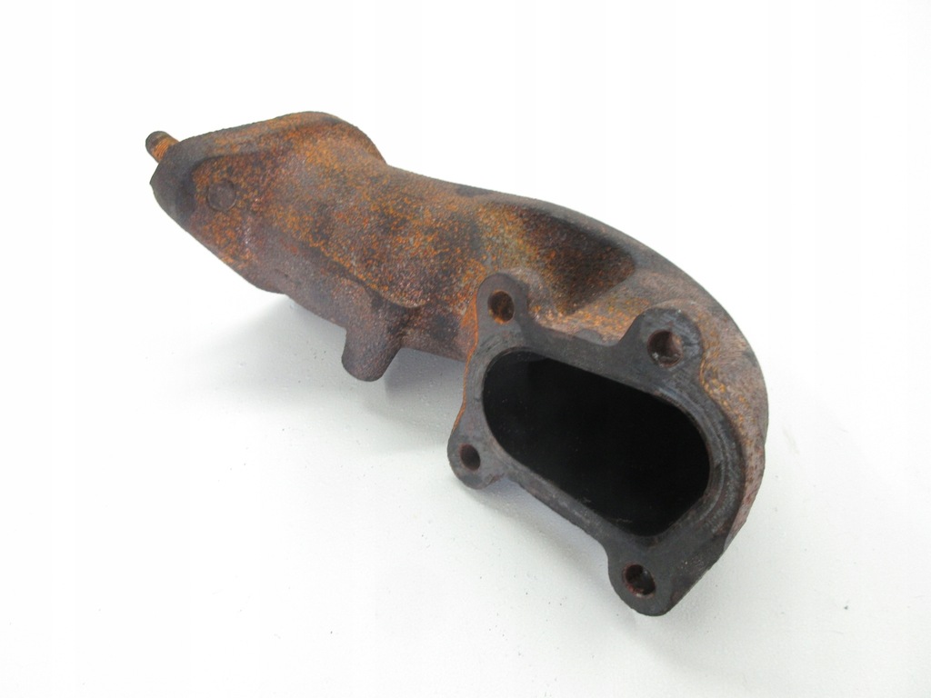 фото №6, Hyundai santa fe 2.0 crdi коліно колектор вихлоп