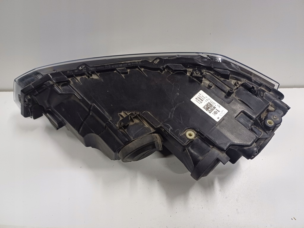 фото №13, Лампа правый перед vw polo 6 vi 2g 2g1 17- europa