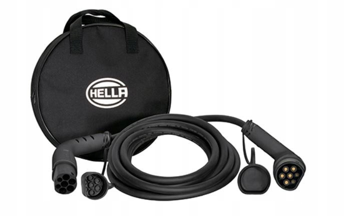 фото №1, Шланг заряджання, транспортний засіб електричний