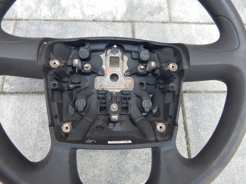 фото №13, Fiat ducato citroen jumper воздуховод pod multi