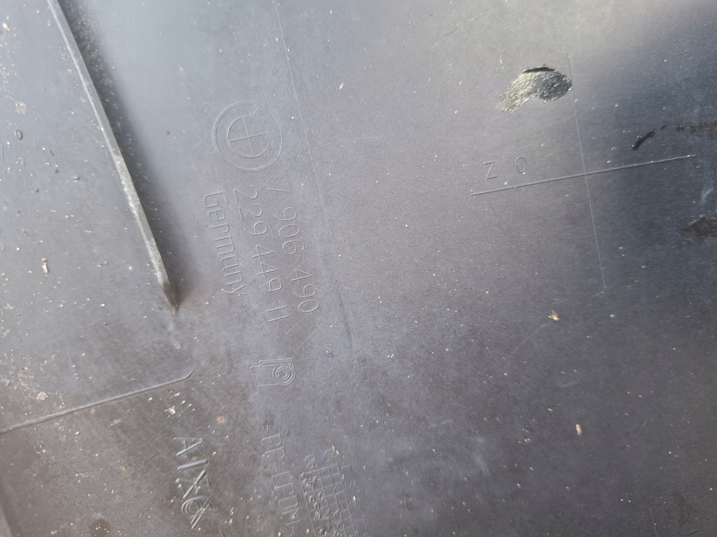 фото №14, Бампер перед bmw 3 e90 e91 m набор оригинал