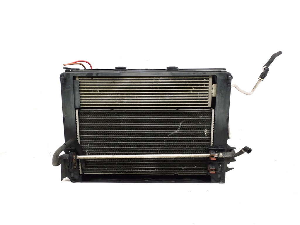 фото №8, Kompletny pas охолодження bmw 5 f10 f11 патрони