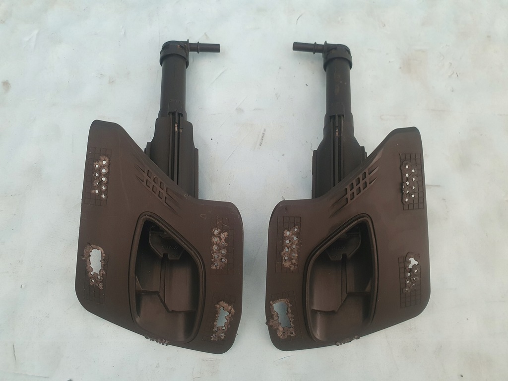 фото №1, Омивачі форсунки opel zafira c лівий правий