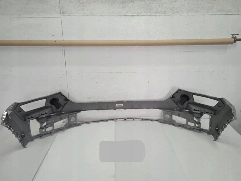 фото №6, Skoda kodiaq lift 2021- бампер перед передній 565807221h