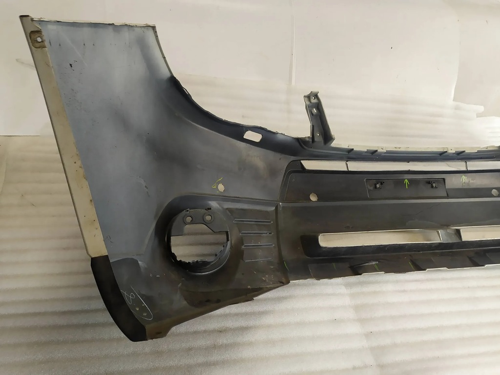 фото №11, Бампер перед передний subaru forester