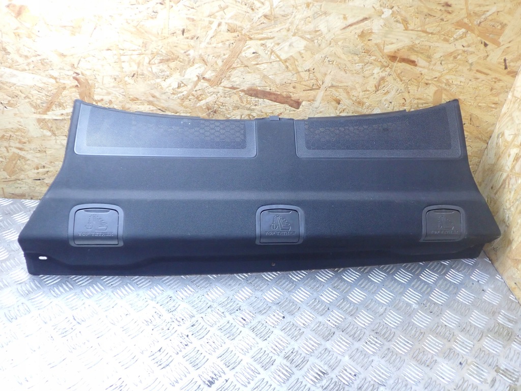 фото №1, Полка багажника citroen p555528zd 12072