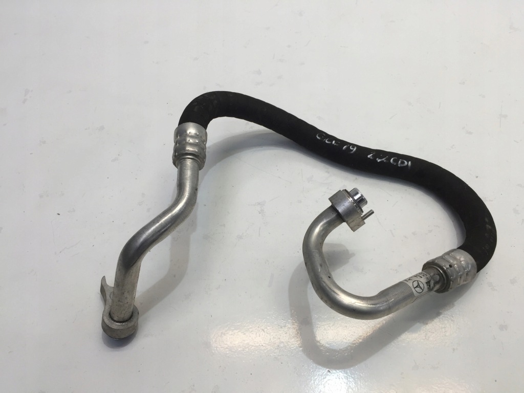 фото №1, Mercedes glc x253 2.2 cdi 19 шланг кондиционера