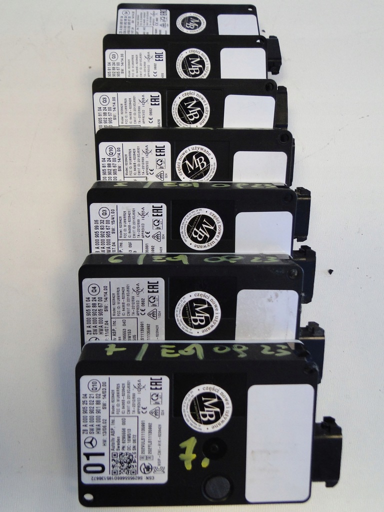 фото №3, Mercedes gle 292 coupe радар distronic+ асистент