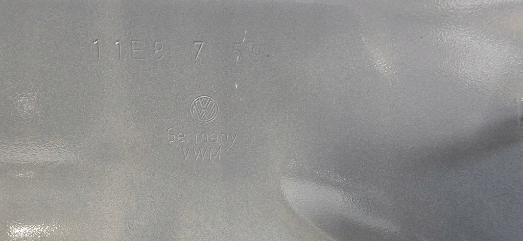 фото №12, Vw id.5 id5 крышка багажника крышка багажника задняя задняя org