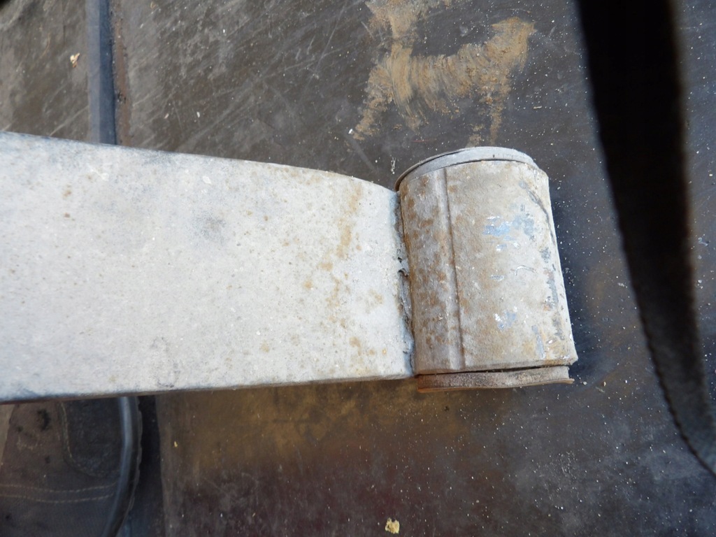 фото №6, Рессора задняя peugeot boxer ii 2,2hdi