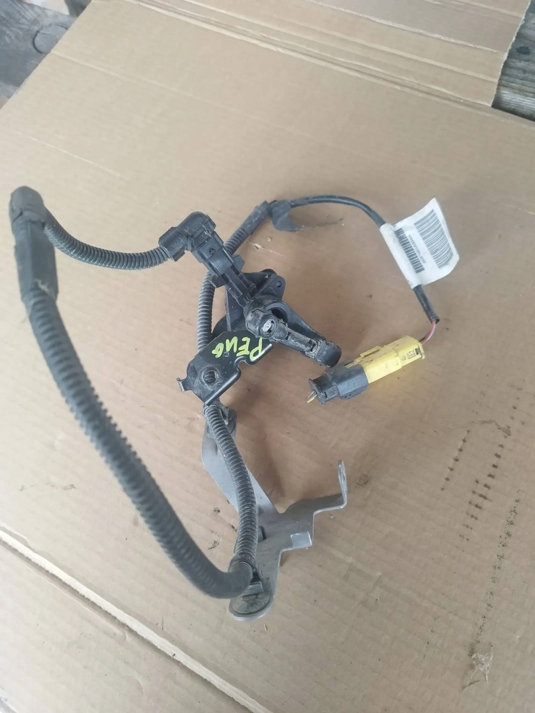 фото №7, Peugeot citroen датчик вирівнювання 9817423180