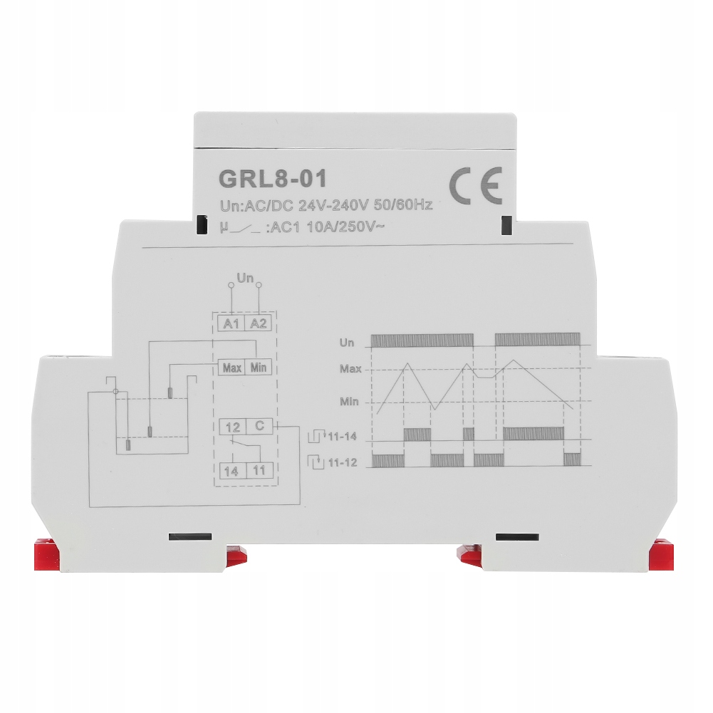 фото №11, Реле контролю рівня рідина