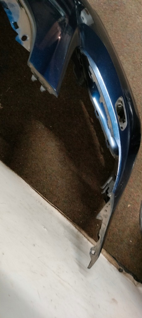 фото №7, Бампер перед передній porsche panamera 971 turbo