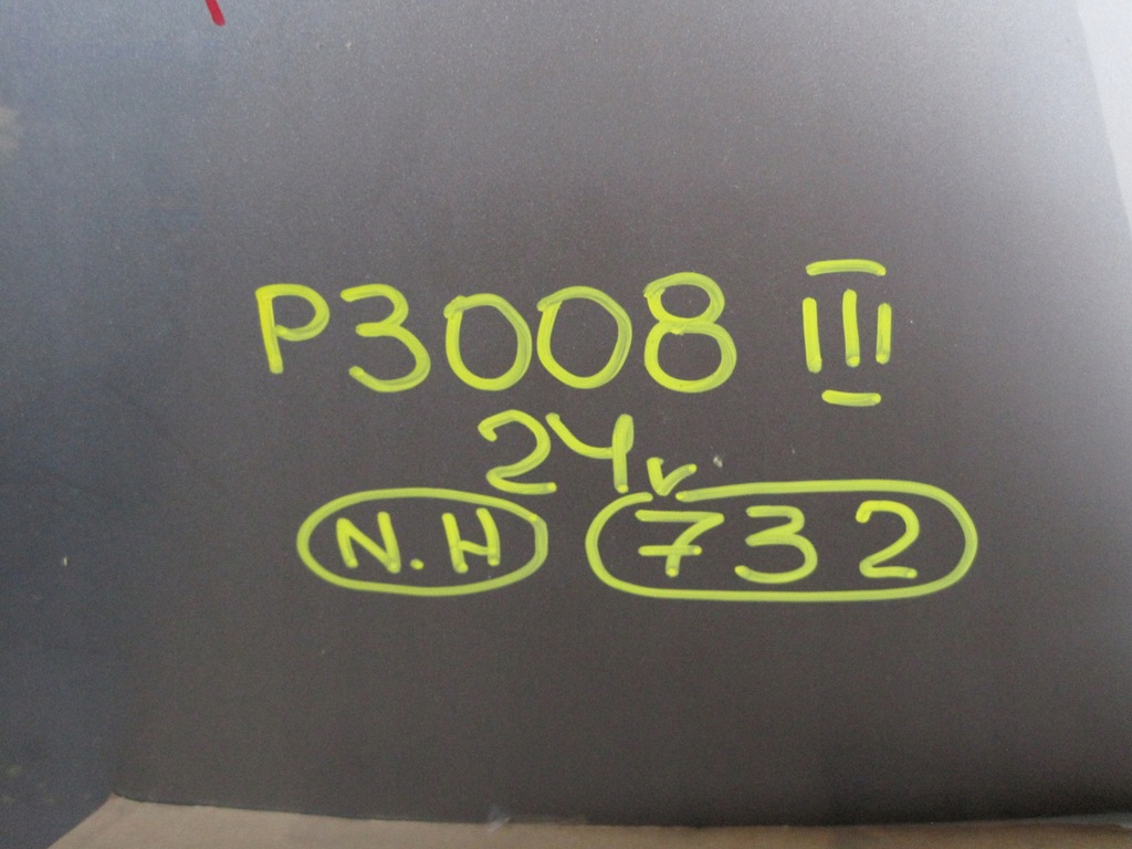 фото №8, Капот peugeot 3008 iii 24r