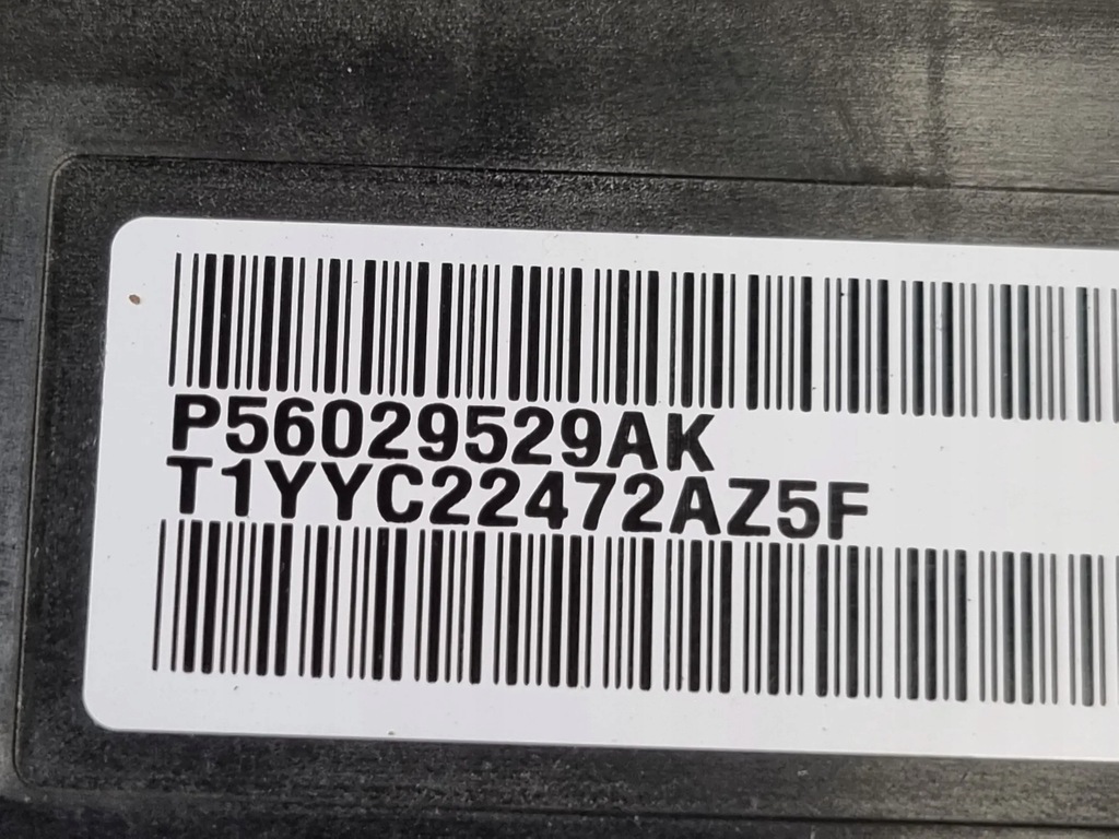 фото №3, Dodge challenger 2018 модуль