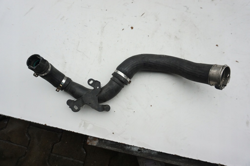 фото №1, Труба шланг 7e144684203r renault captur 0.9 tce