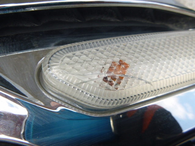 фото №4, Крыло перед левый mini countryman r60