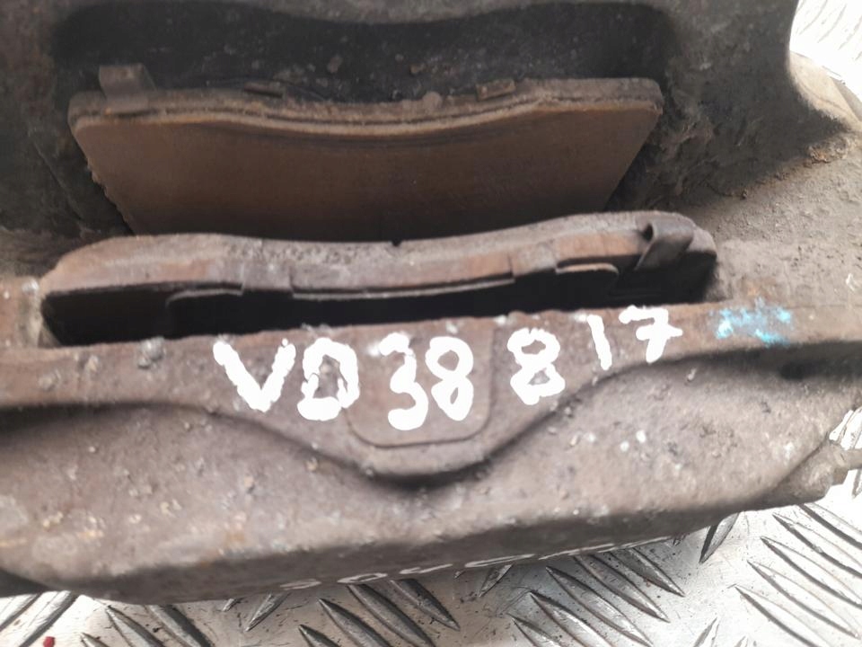 Супорт гальма tesla model x 2016 з передній po правої Оригінал