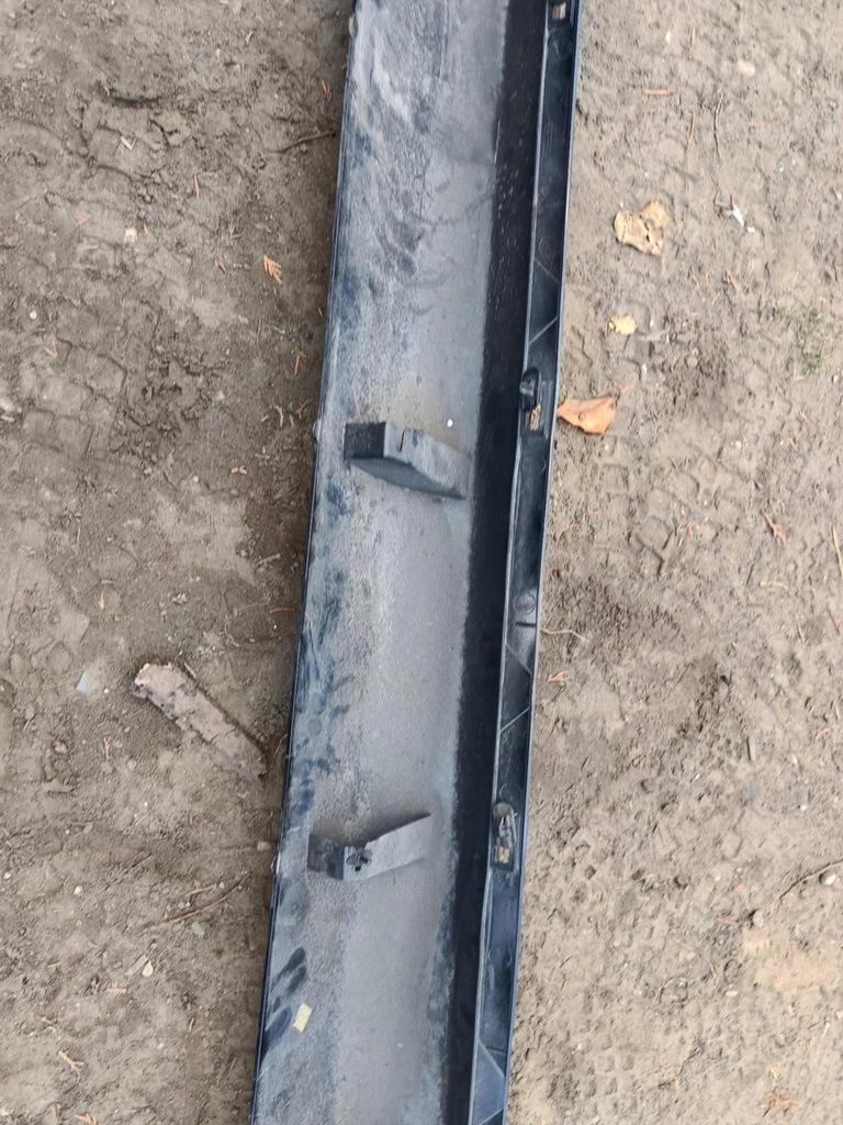 фото №10, Молдинг порог правая защита порог volvo xc60 i