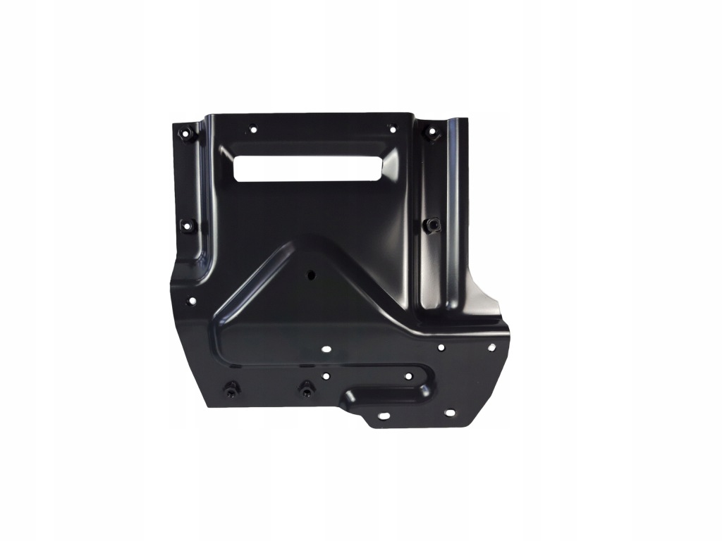 фото №1, Кронштейн кронштейн бампера scania r 6 правый металлический