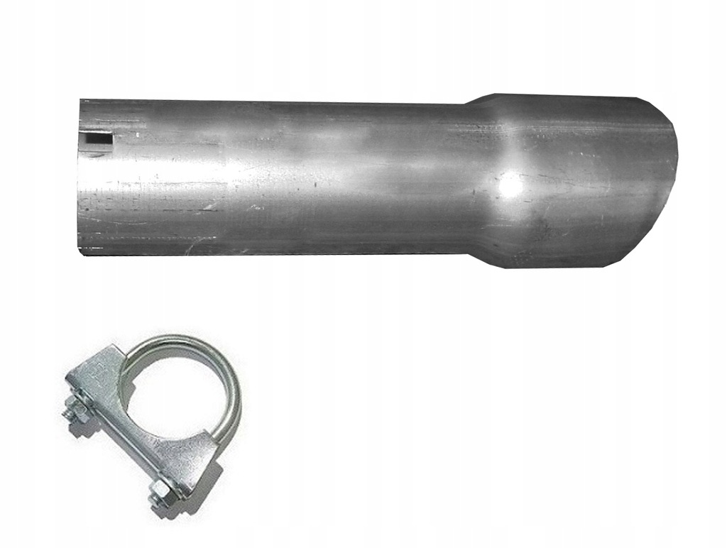 фото №1, Volvo v70 2.0 2.4 1996-2000 труба випускна