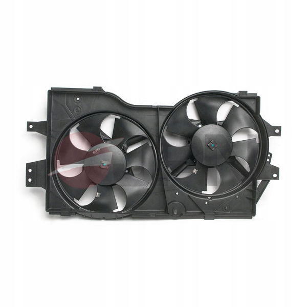 фото №1, Вентилятор радіатора do chrysler grand voyager