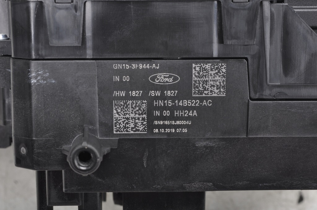 фото №6, Ford ecosport lift переключатель комбинированный лента