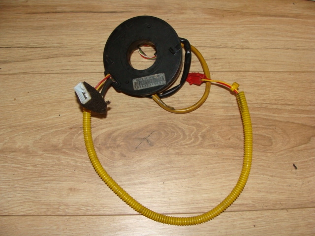 фото №1, Шлейф стрічка керма подушка безпеки amr4726 land rover discovery 2 ii