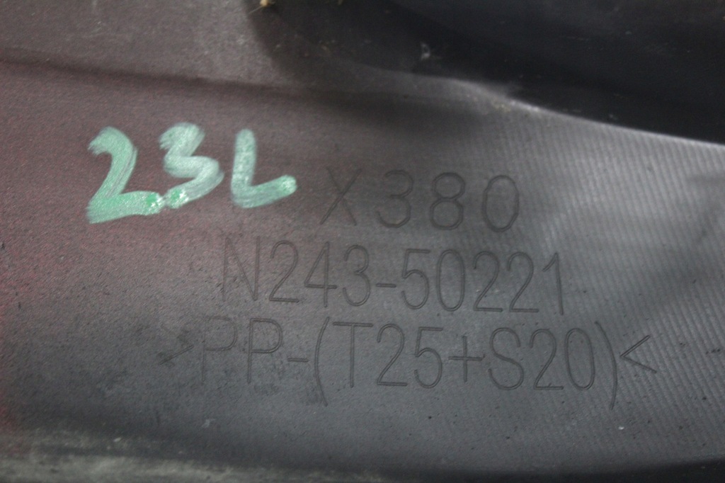 фото №8, Бампер задня mazda mx5 mx-5 iv 4 повний n243-50221