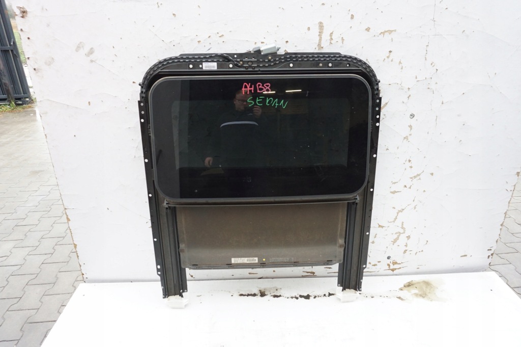 фото №1, Люк панорама audi a4 b8 sedan