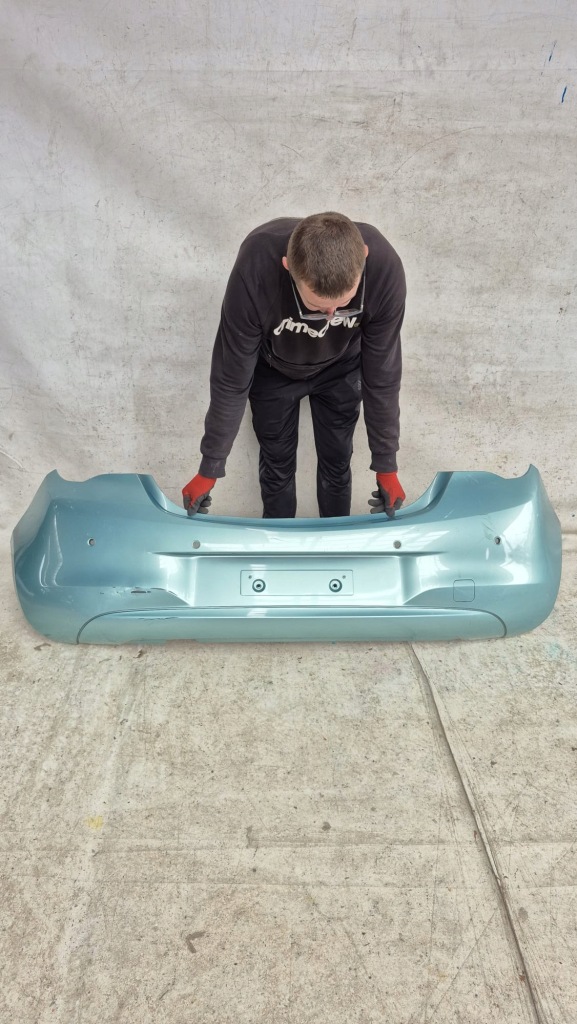 Купить Opel corsa e 14-19 бампер задняя задний pdc