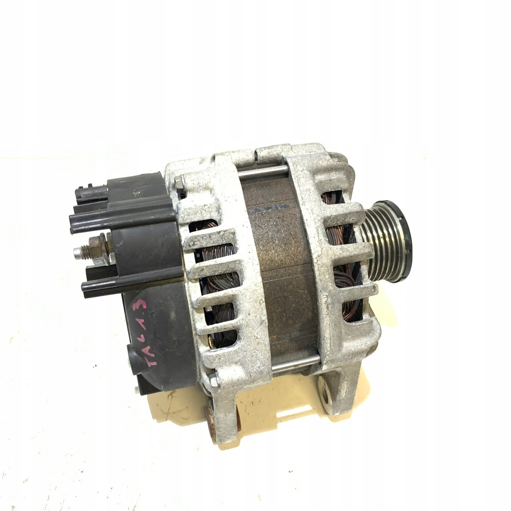 фото №9, Renault talisman 1.3 tce генератор 231001430r