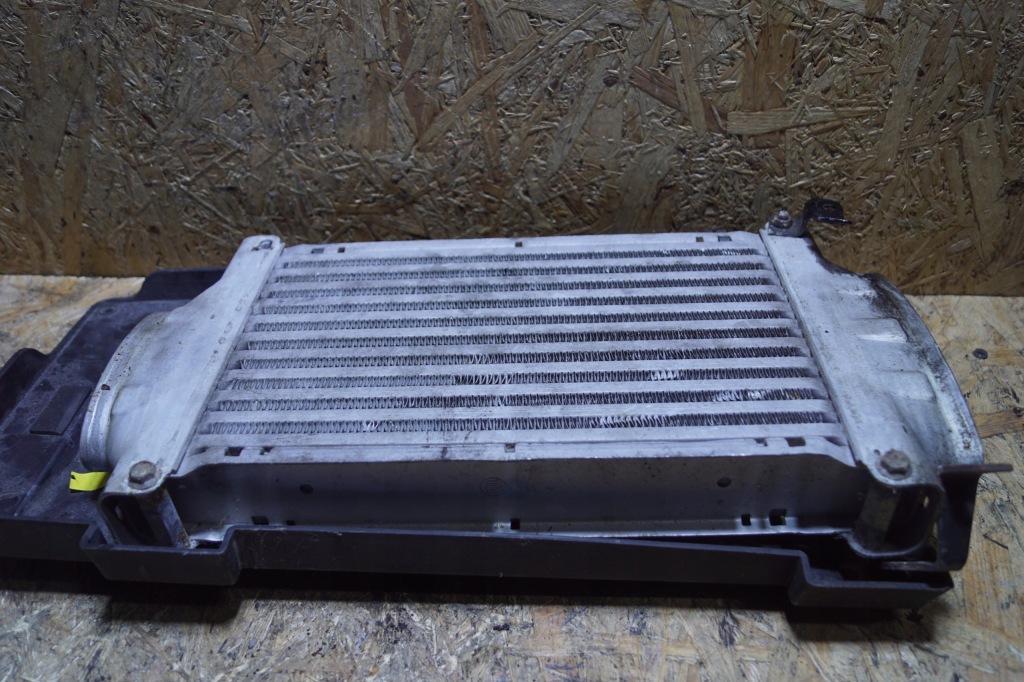 Mini cooper r50 интеркулер 15153680 Доставка